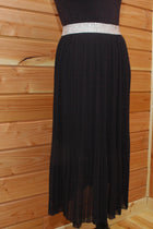 Jupe plissée