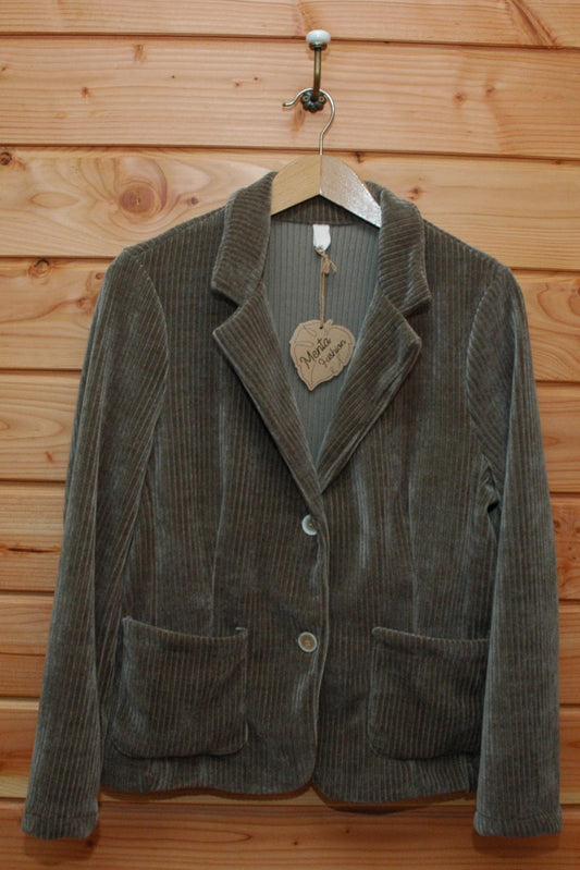 Veste velours taille M