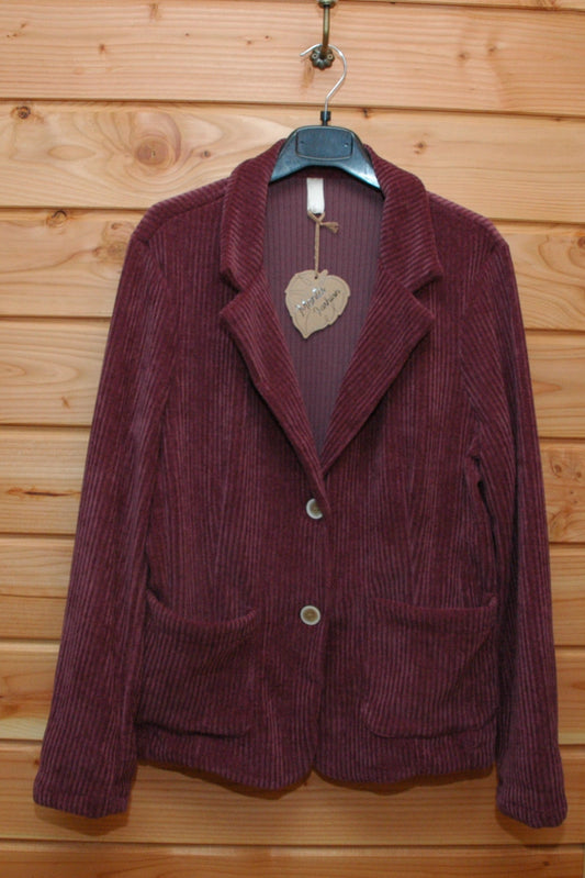 Veste en velours Taille L
