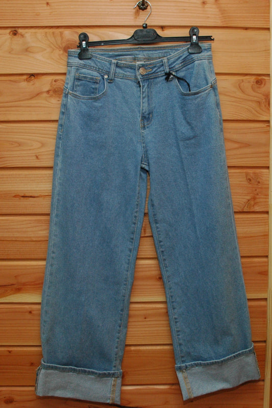 Jean  large taille M