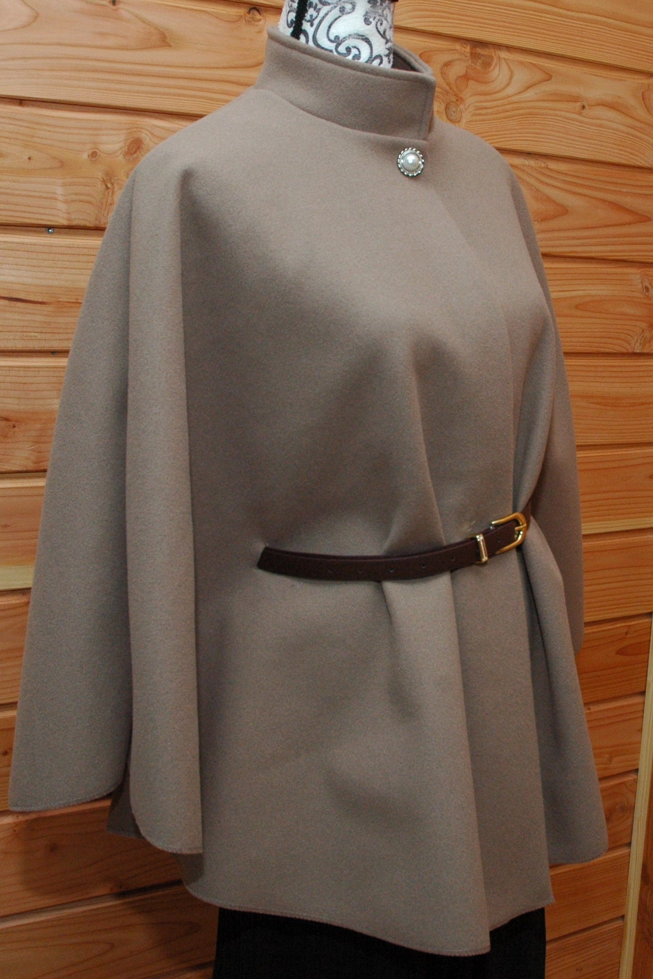 Capeline taille unique