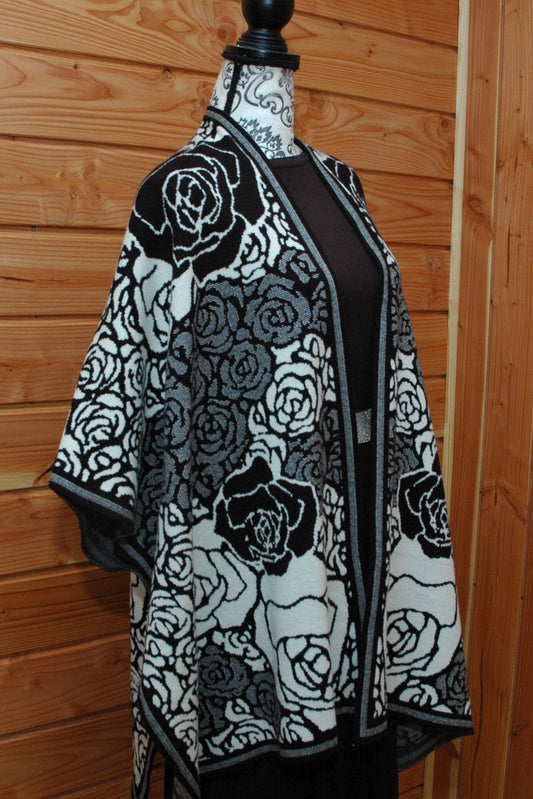 Poncho Taille unique