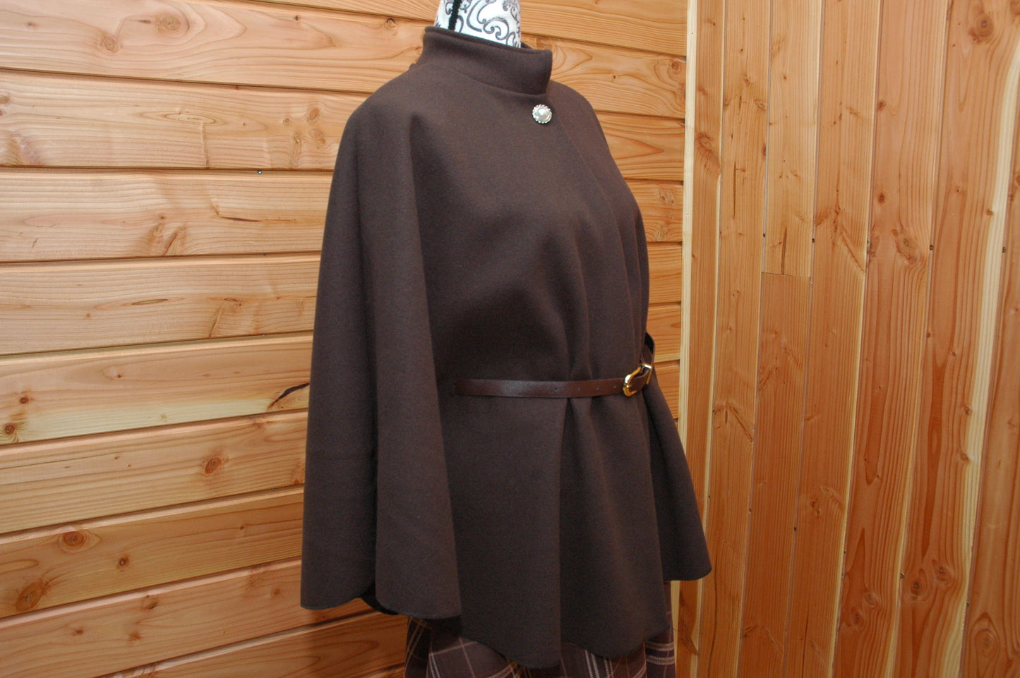 Capeline taille unique